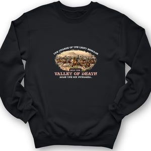 Light Brigade Crewneck