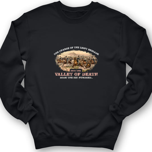 Light Brigade Crewneck