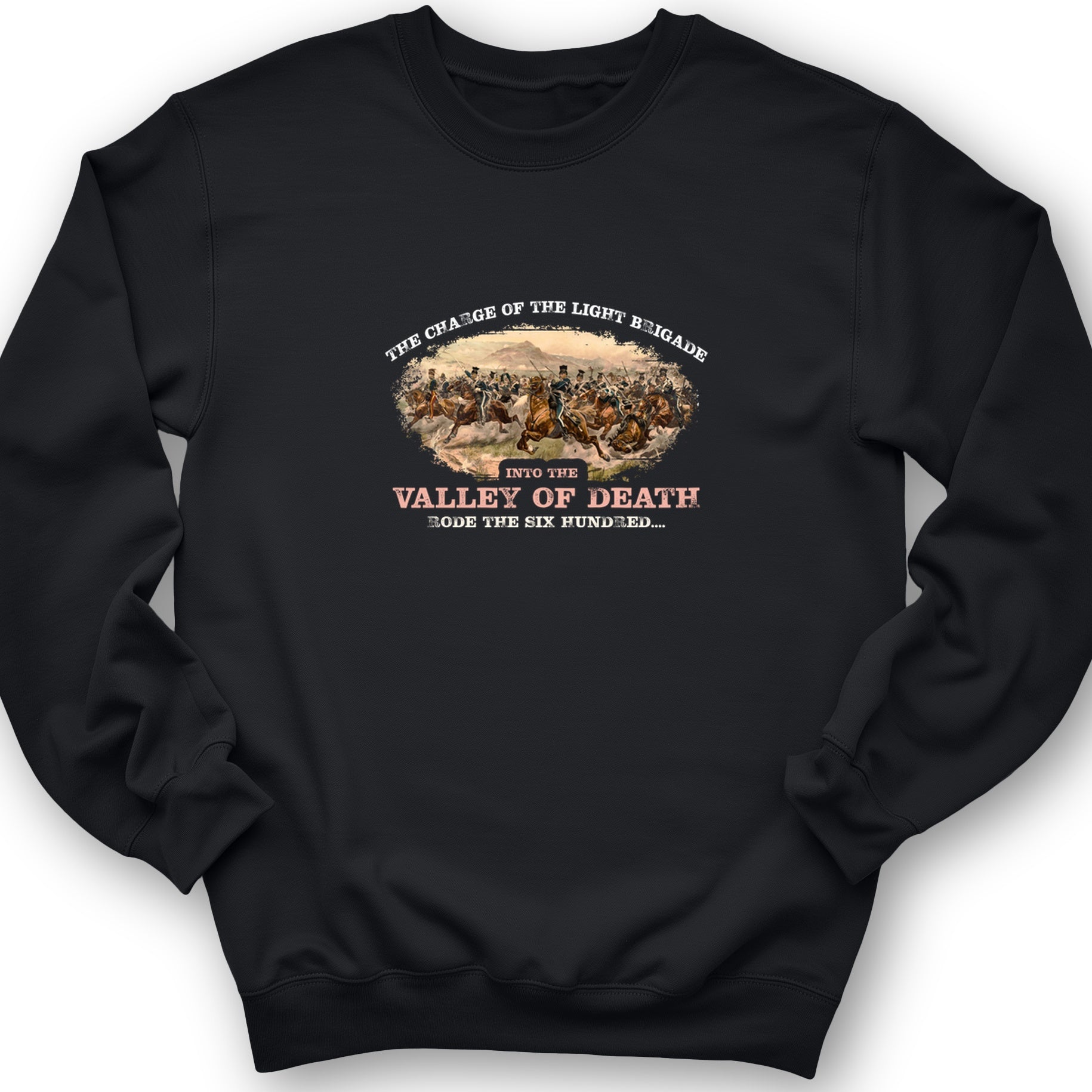 Light Brigade Crewneck