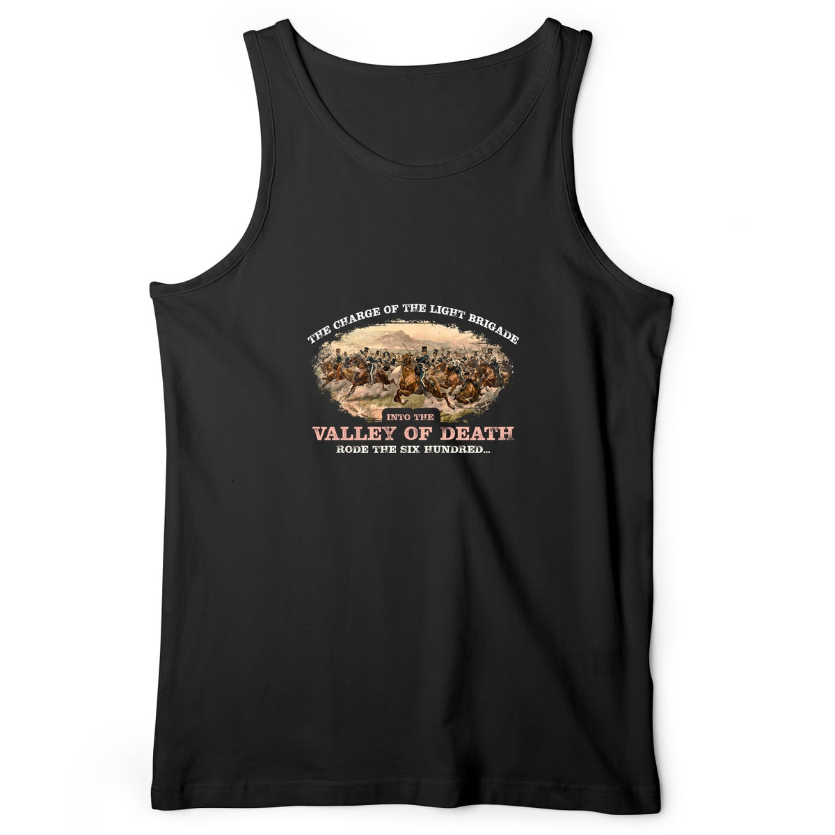 Light Brigade Tank