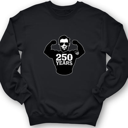 Lincoln 250 Crewneck