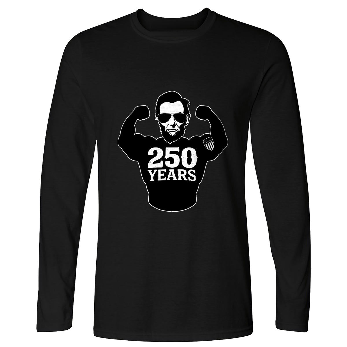 Lincoln 250 Long Sleeve T-Shirt