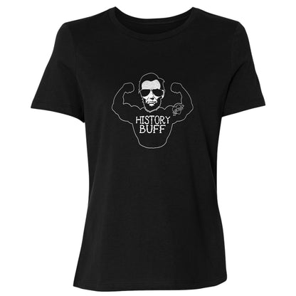 Lincoln History Buff Women's T-Shirt