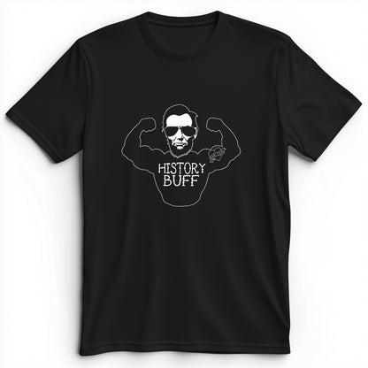 Lincoln History Buff Premium Tee