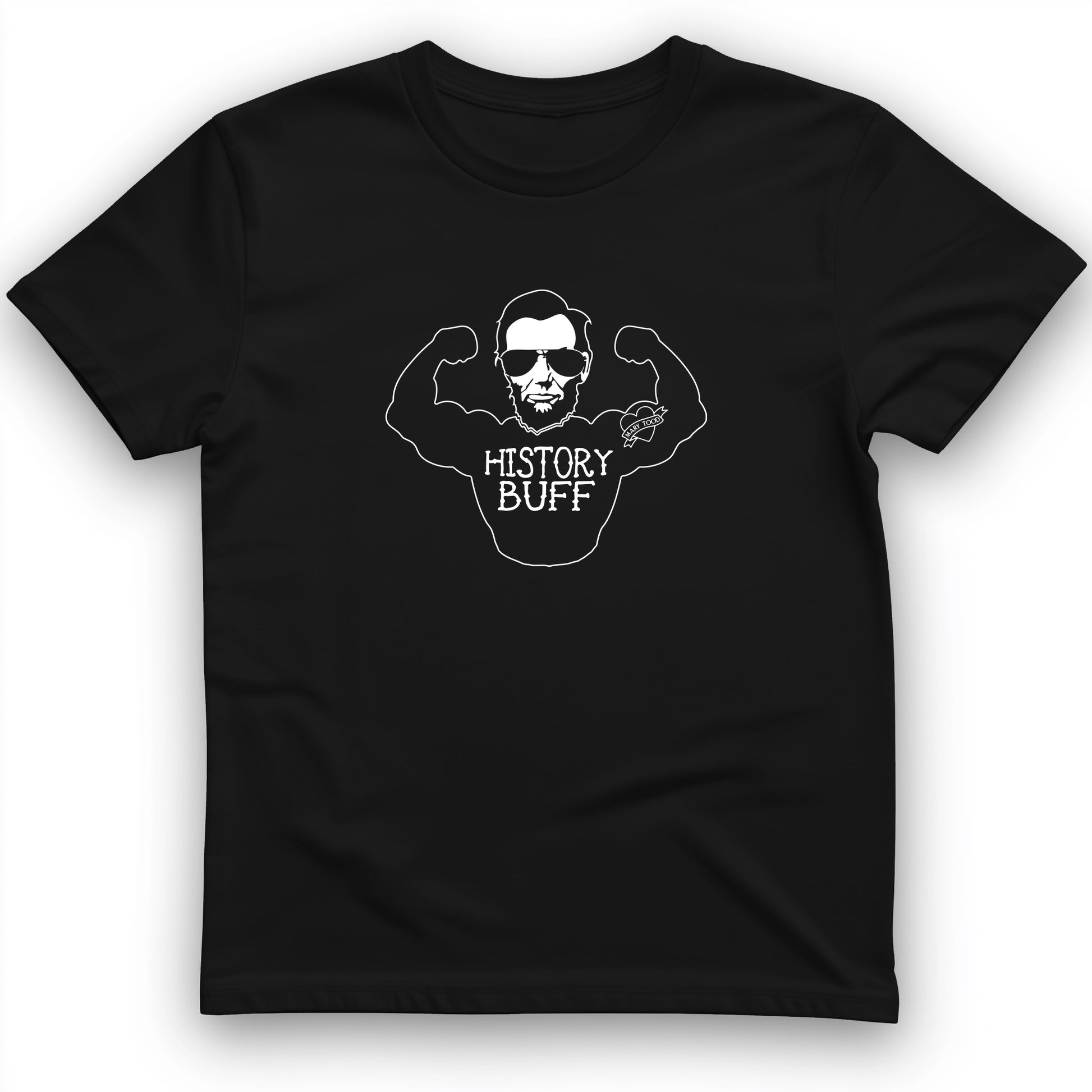 Lincoln History Buff T-Shirt