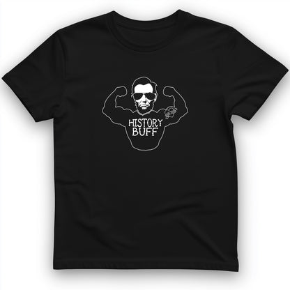 Lincoln History Buff T-Shirt