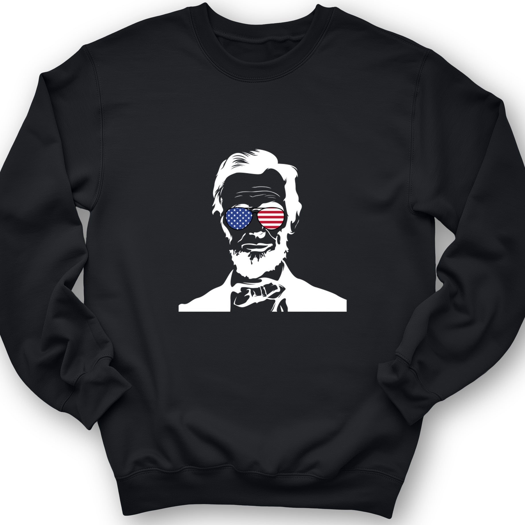 Lincoln Shades Crewneck