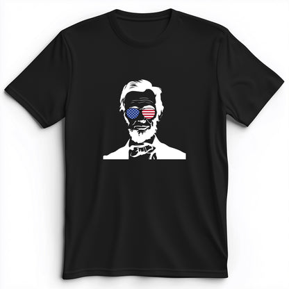 Lincoln Shades Premium Tee