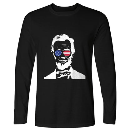 Lincoln Shades Long Sleeve T-Shirt
