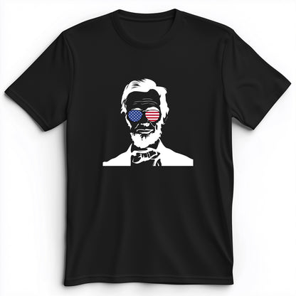 Lincoln Shades Premium Tee
