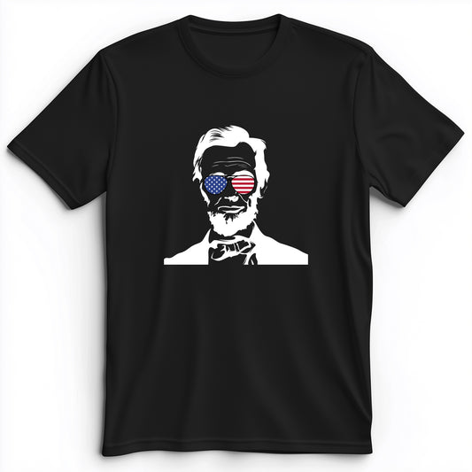 Lincoln Shades Premium Tee