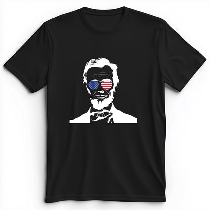Lincoln Shades Premium Tee