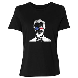 Lincoln Shades Women's T-Shirt