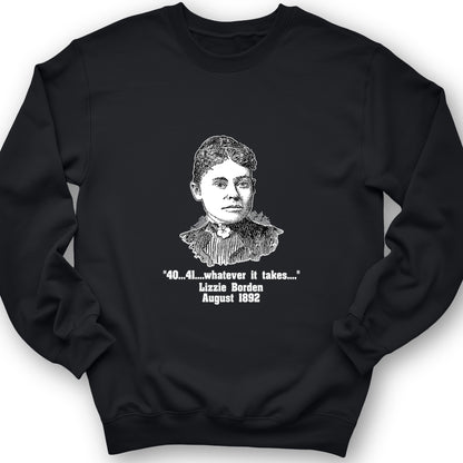 Lizzie Borden Crewneck