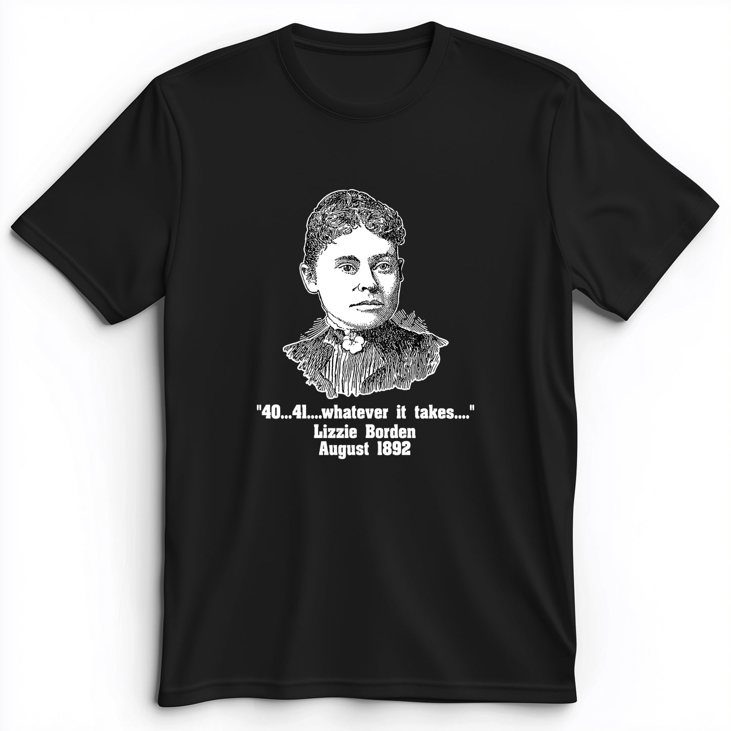 Lizzie Borden Premium Tee