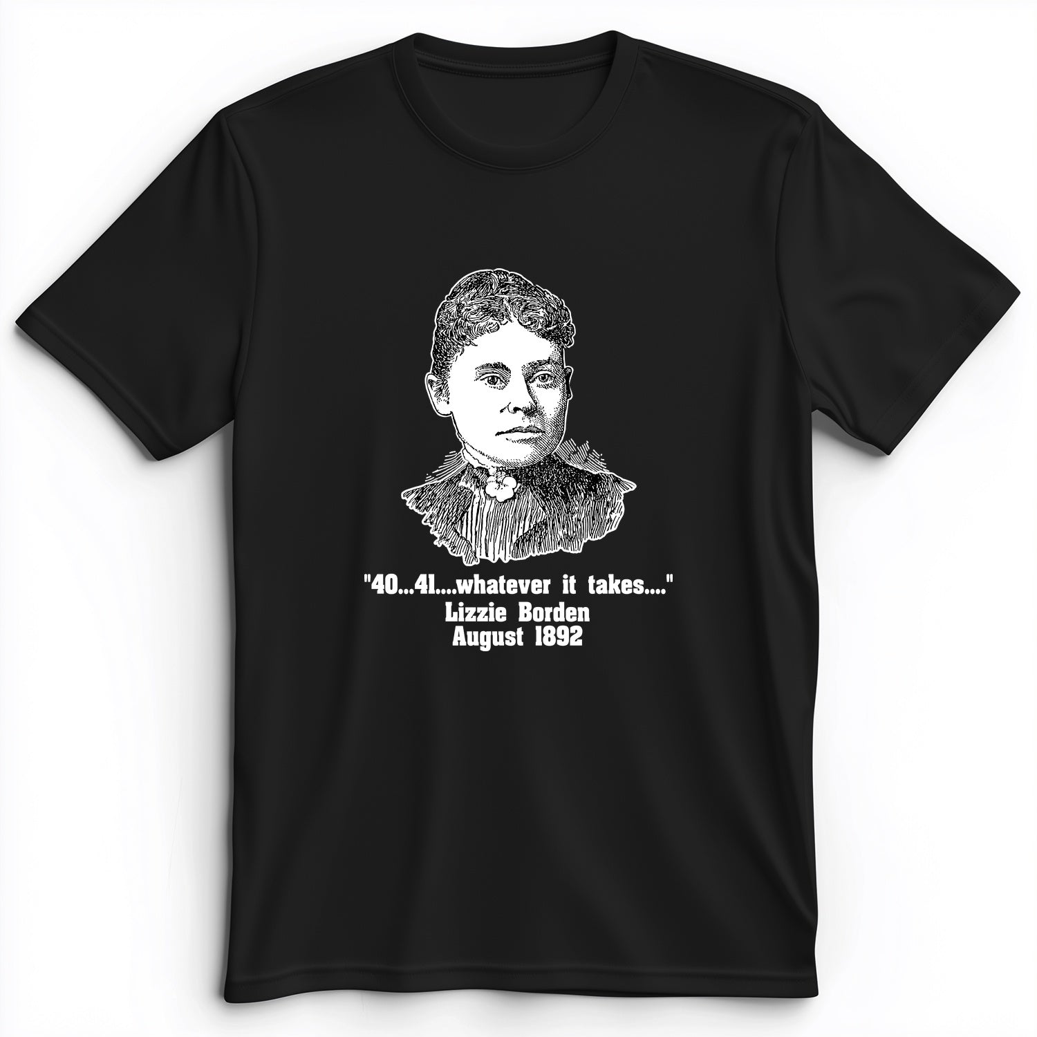 Lizzie Borden Premium Tee