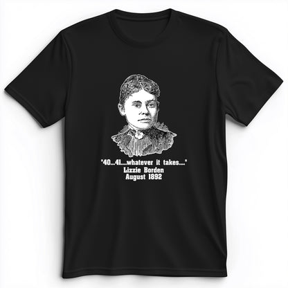 Lizzie Borden Premium Tee