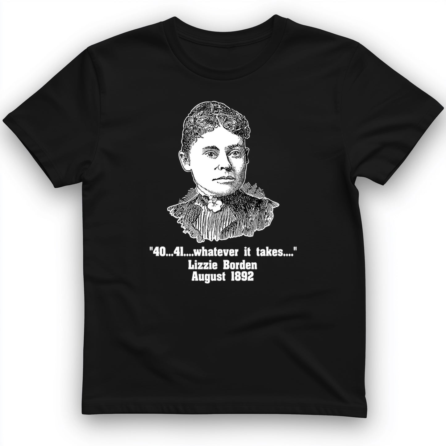 Lizzie Borden T-Shirt