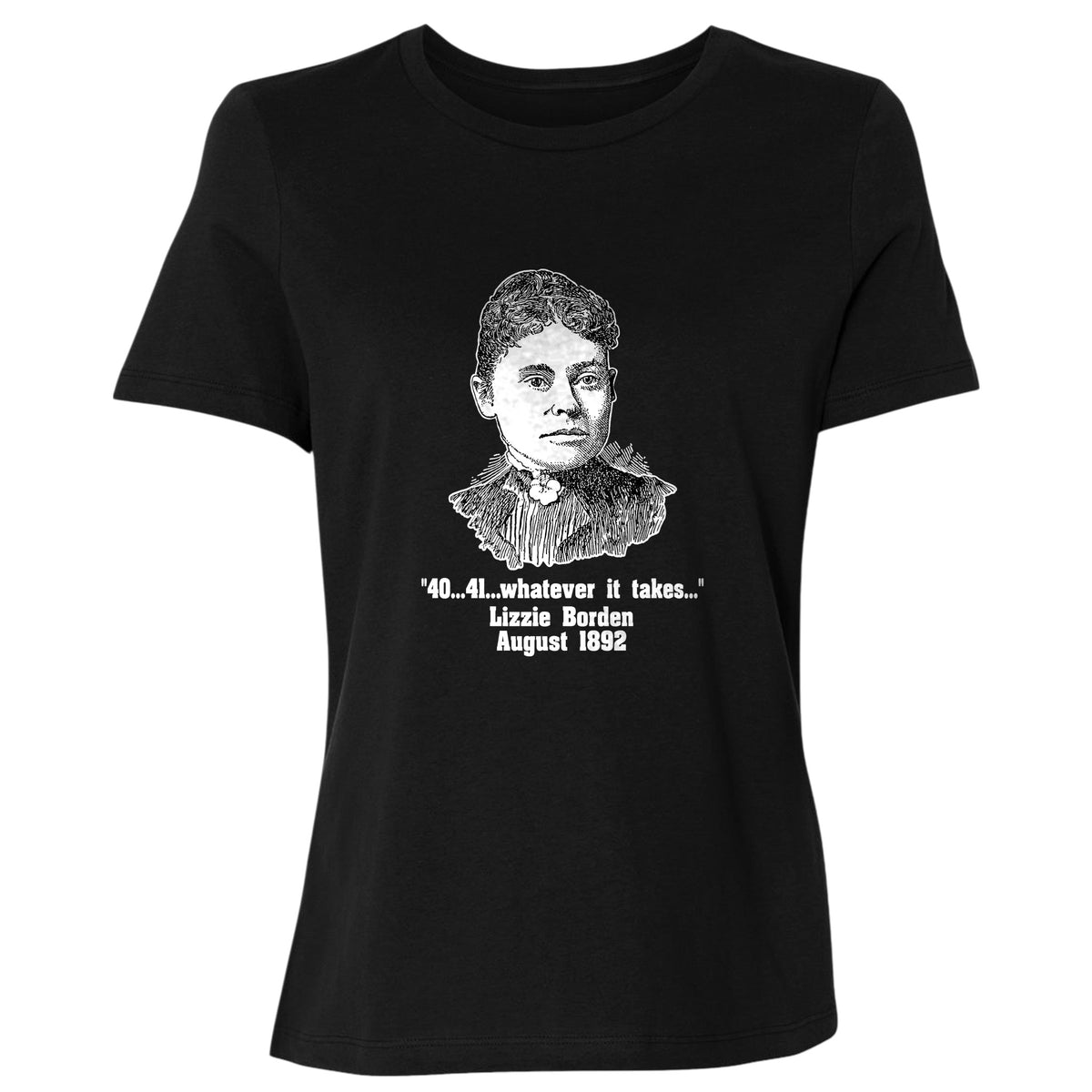 Lizzie Borden Women's T-Shirt