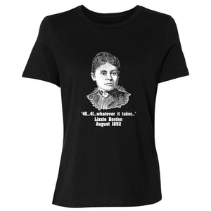 Lizzie Borden Women's T-Shirt
