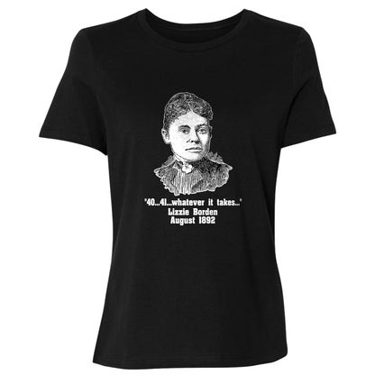 Lizzie Borden Women's T-Shirt