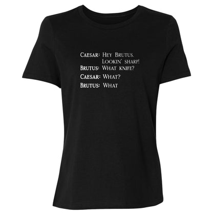 Lookin Sharp Women's T-Shirt