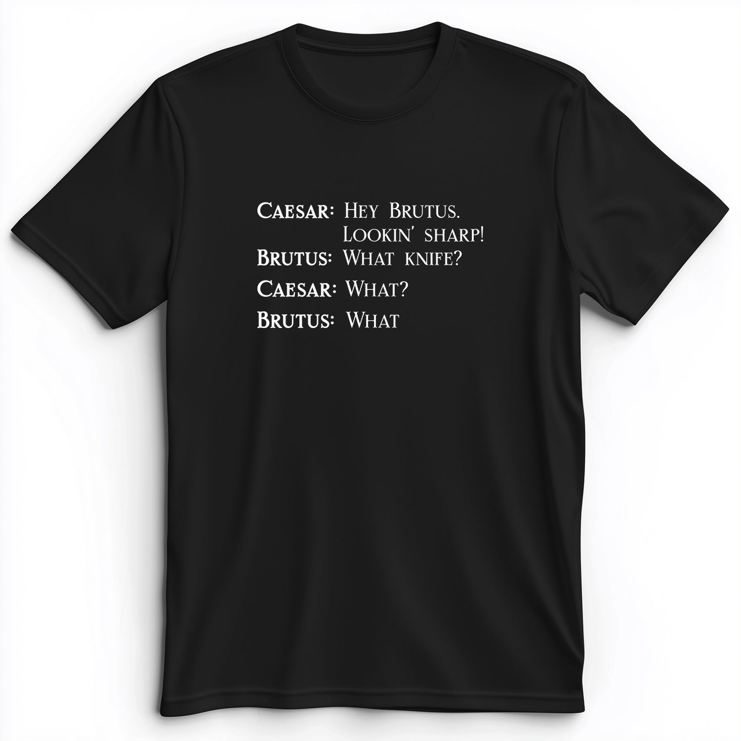 Lookin Sharp Premium Tee