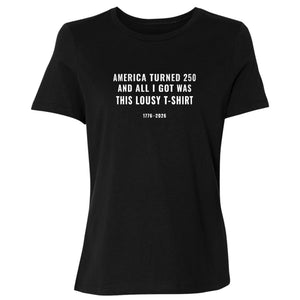 Lousy Women's T-Shirt