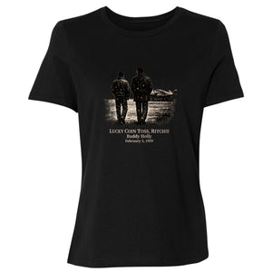 Lucky Coin Toss Women's T-Shirt