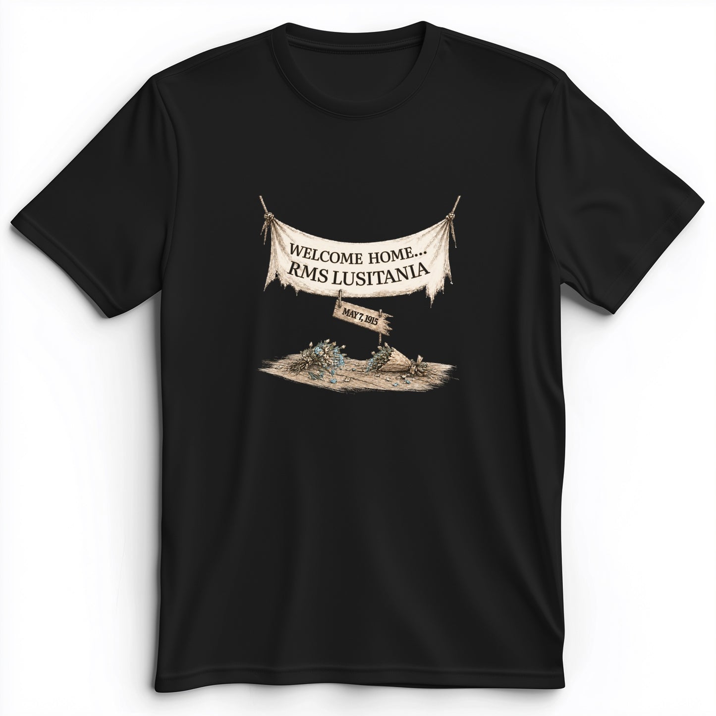 Lusitania Premium Tee