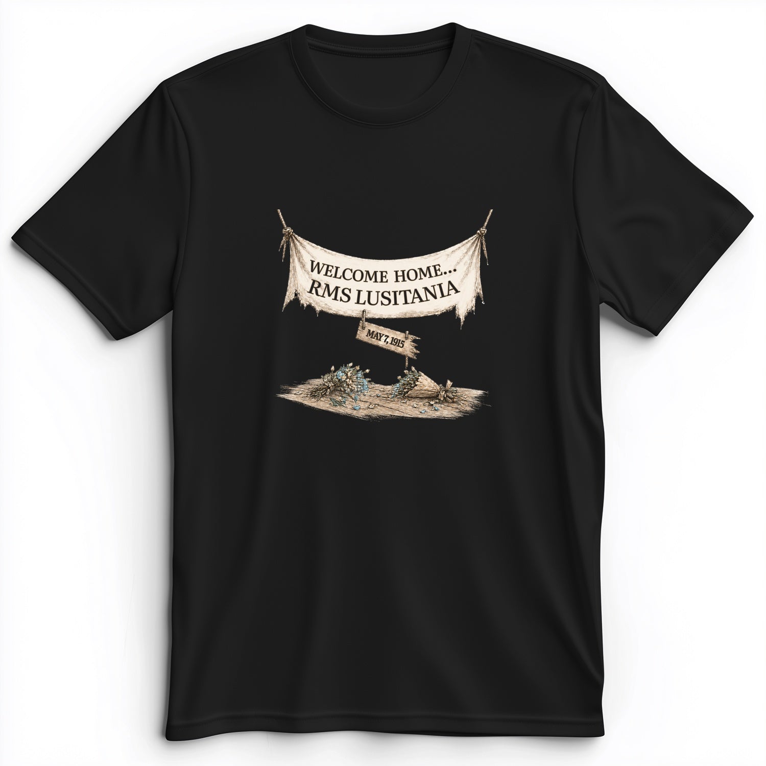 Lusitania Premium Tee