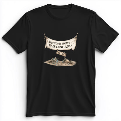 Lusitania Premium Tee