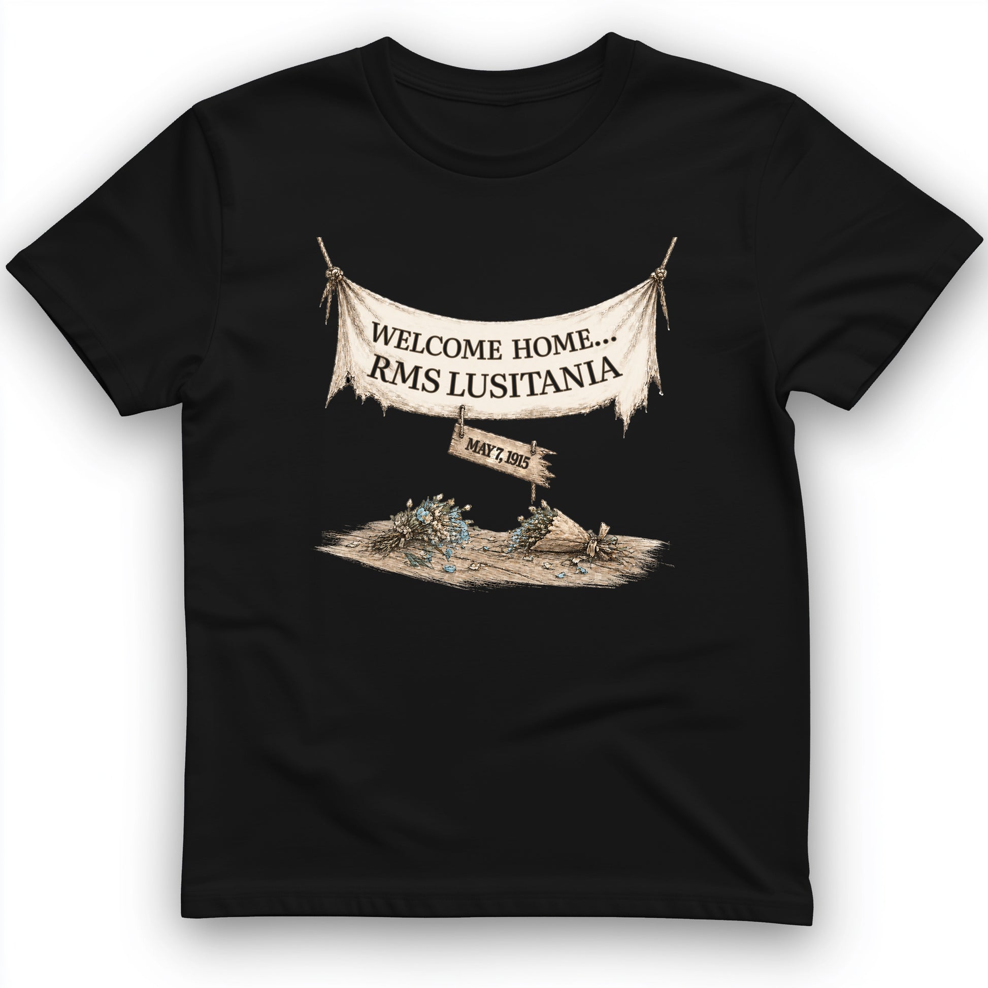 Lusitania T-Shirt