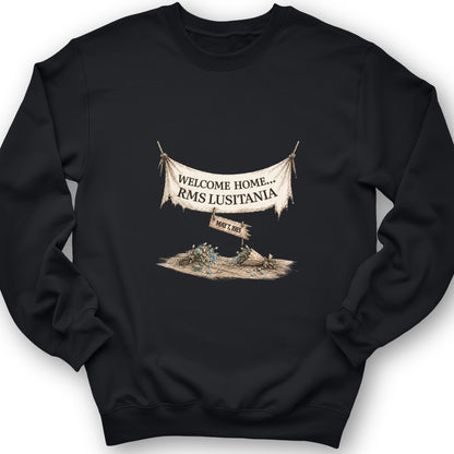 Lusitania Sweatshirt