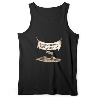 Lusitania Tank Top
