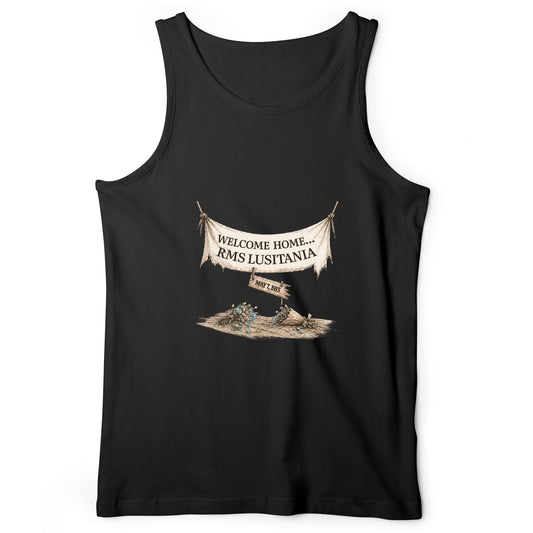 Lusitania Tank Top