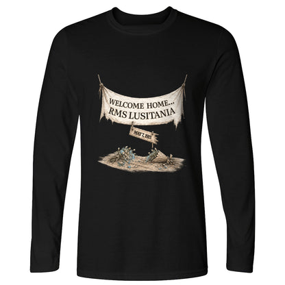 Lusitania Long Sleeve T-Shirt