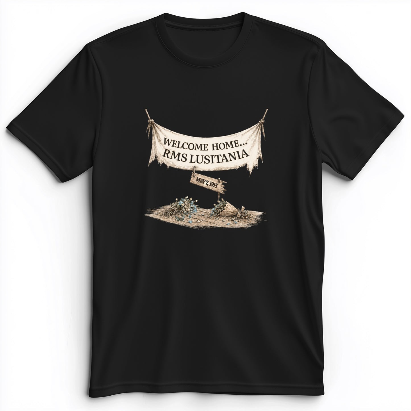 Lusitania Premium Tee