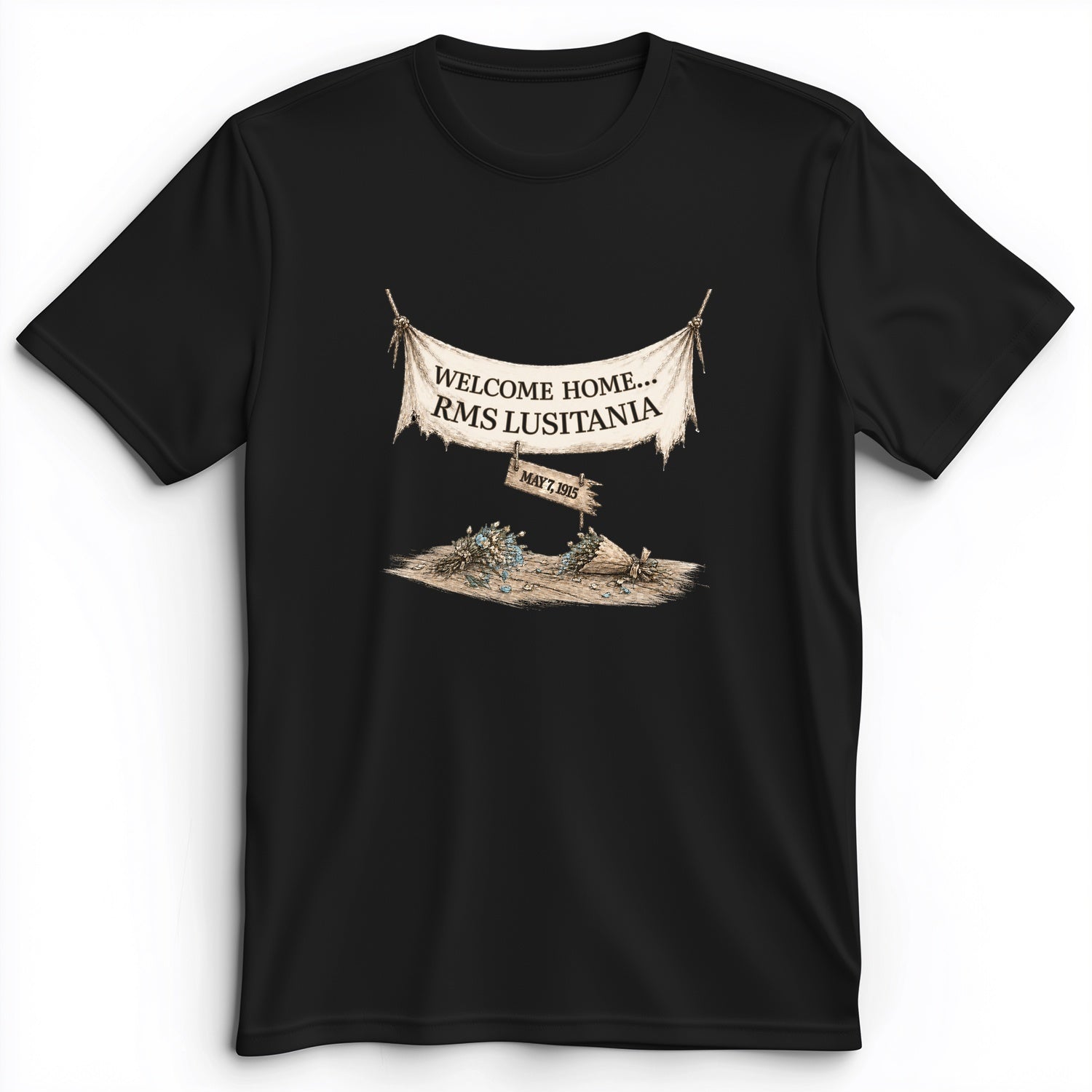 Lusitania Premium Tee