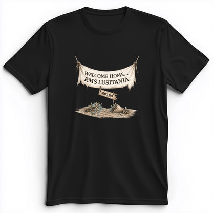 Lusitania Premium Tee