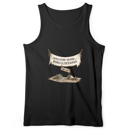 Lusitania Tank Top