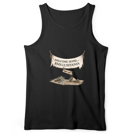 Lusitania Tank Top