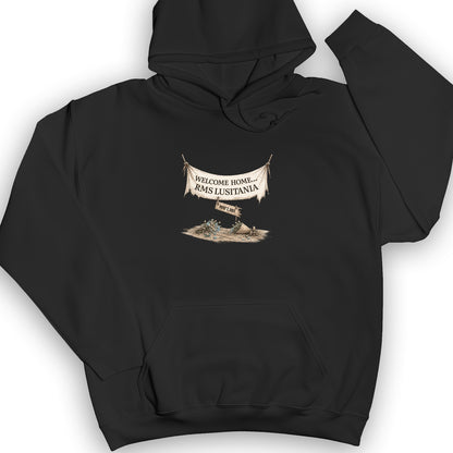 Lusitania Hoodie