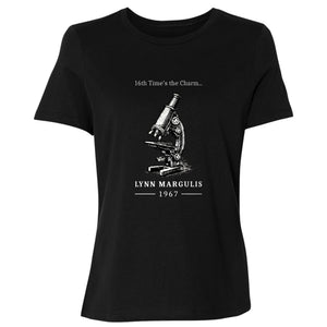 Lynn Margulis Women's T-Shirt