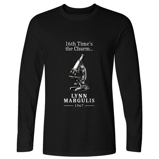 Lynn Margulis Long Sleeve T-Shirt
