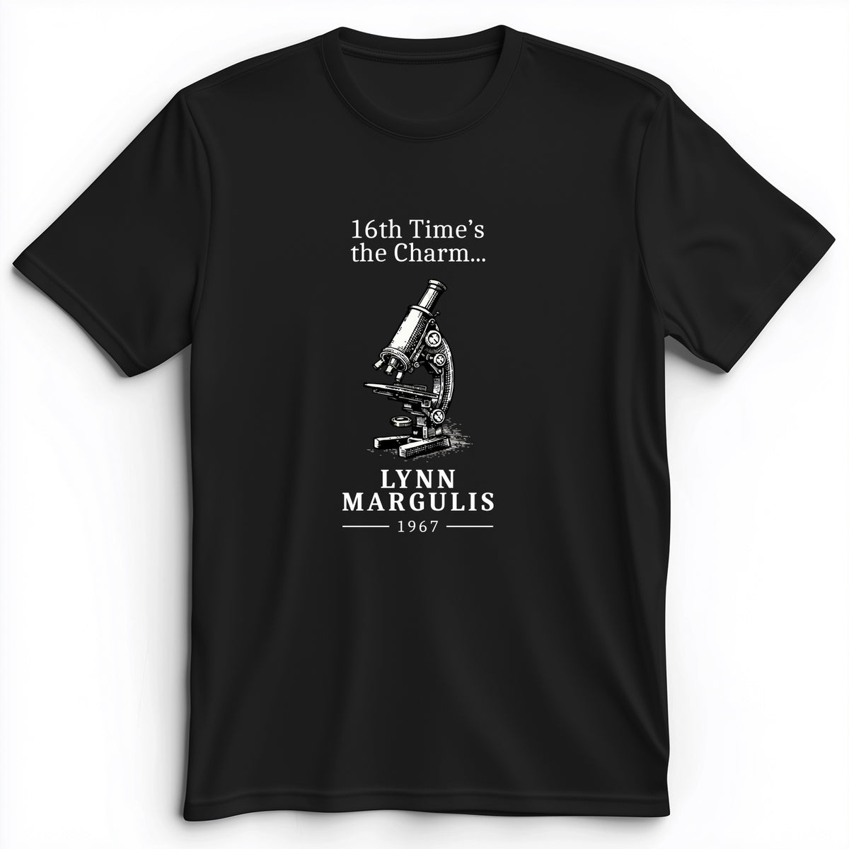 Lynn Margulis Premium Tee