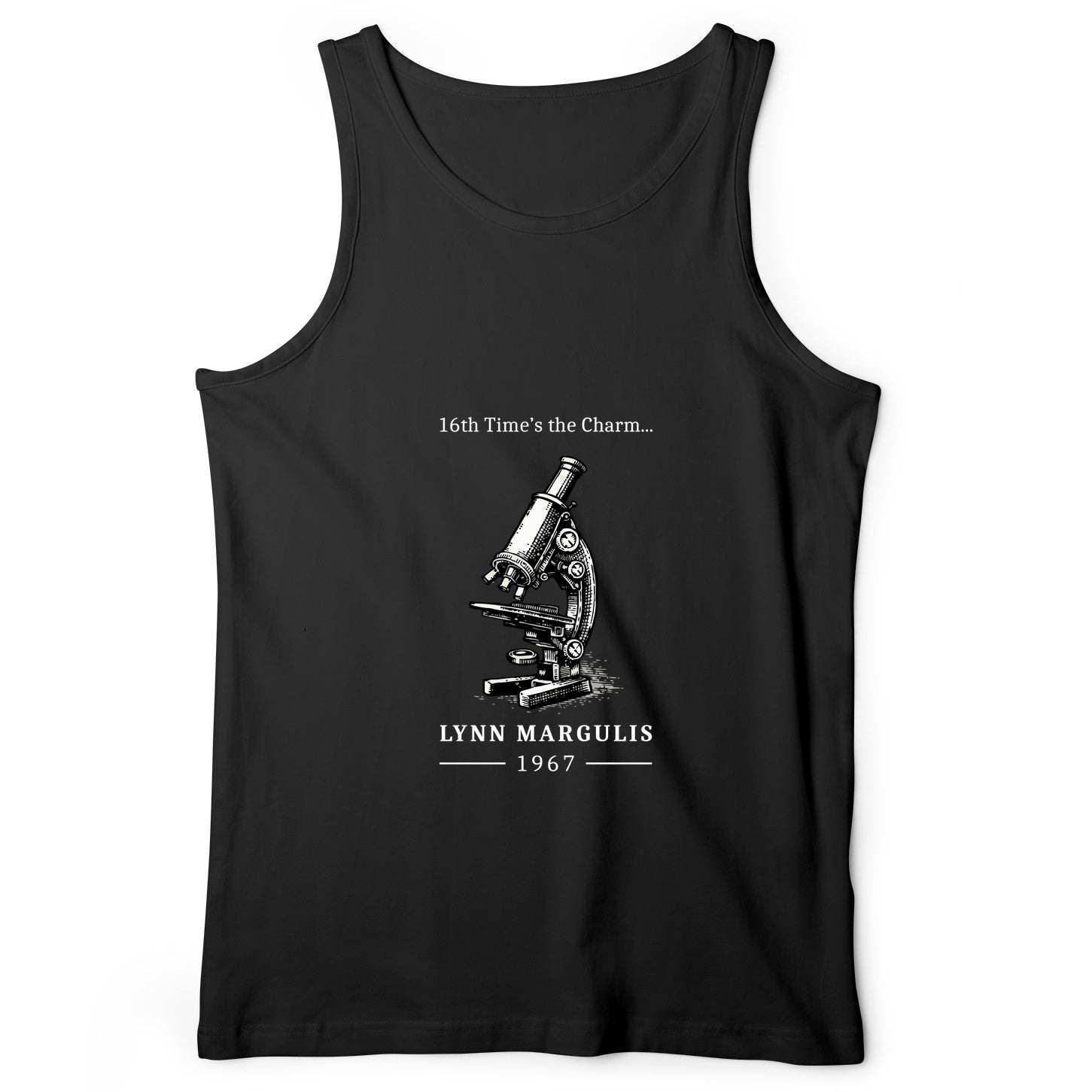 Lynn Margulis Tank Top