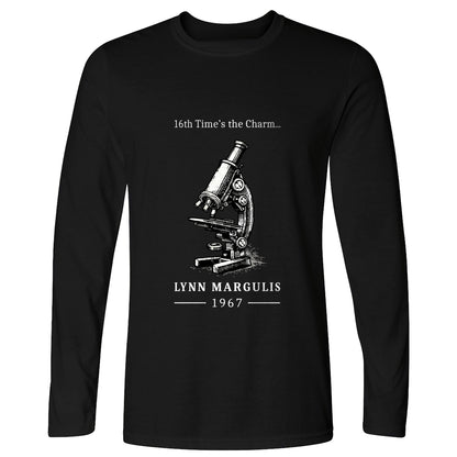 Lynn Margulis Long Sleeve T-Shirt