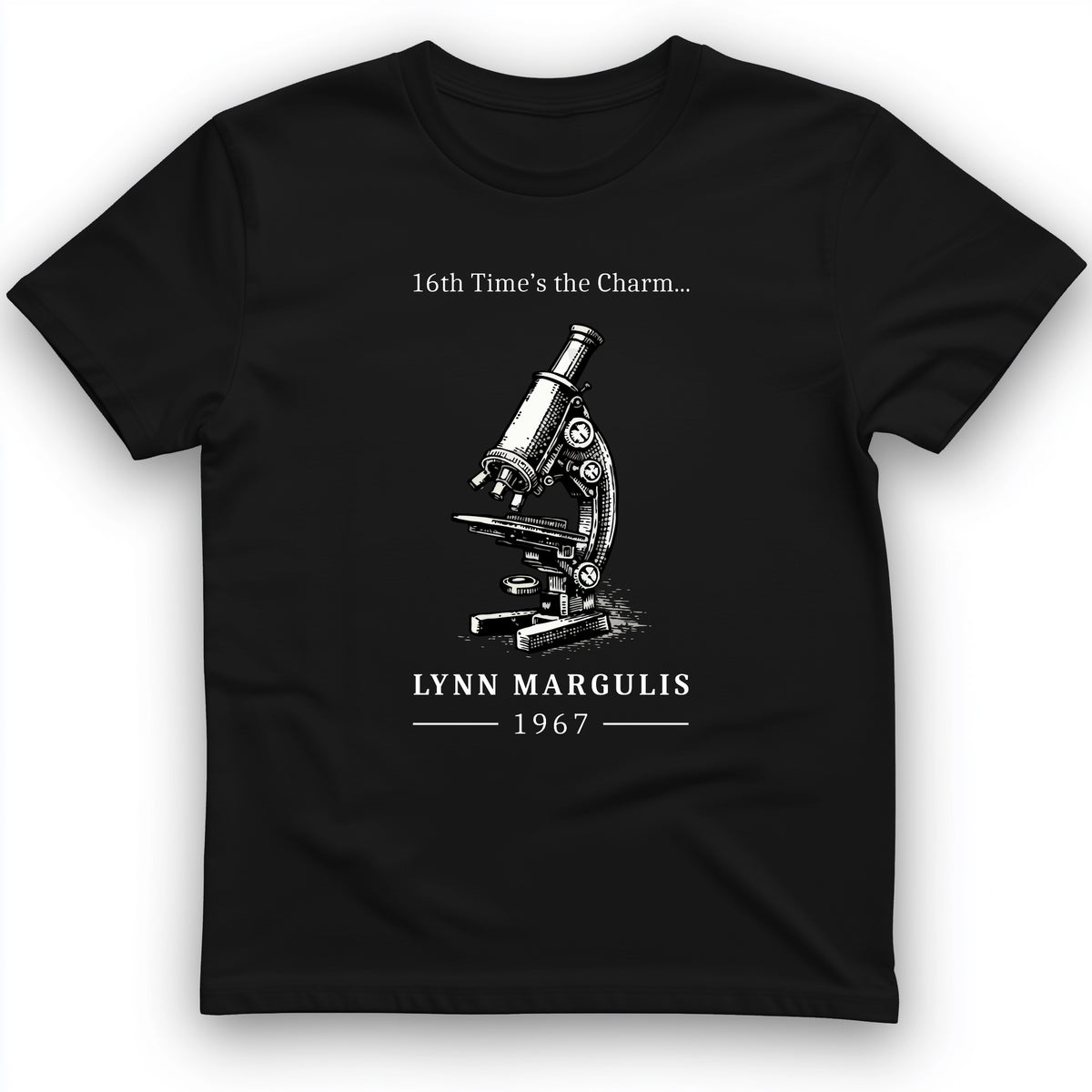 Lynn Margulis T-Shirt