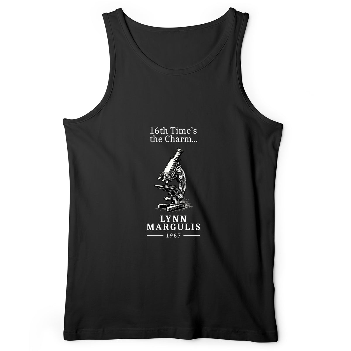 Lynn Margulis Tank Top